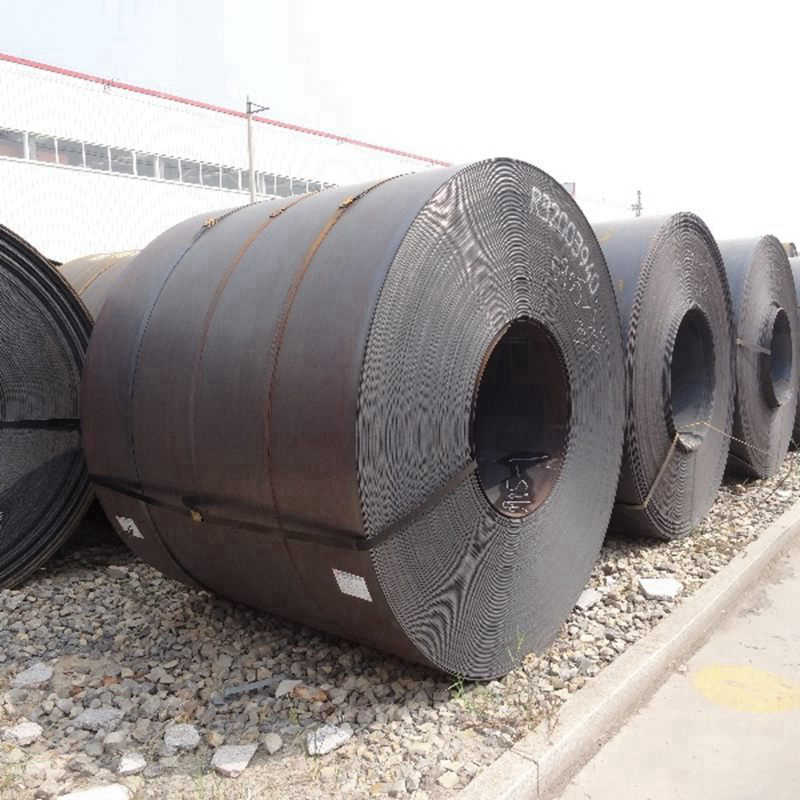 S335  Steel Coil