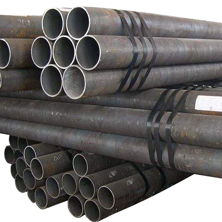 SS400 Steel Pipe/Tube