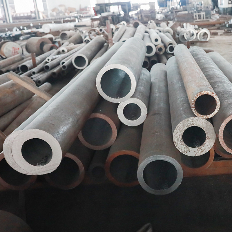 Q235 Steel Pipe/Tube