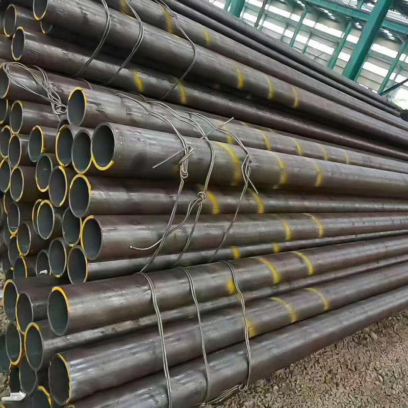 Q235 Steel Pipe/Tube
