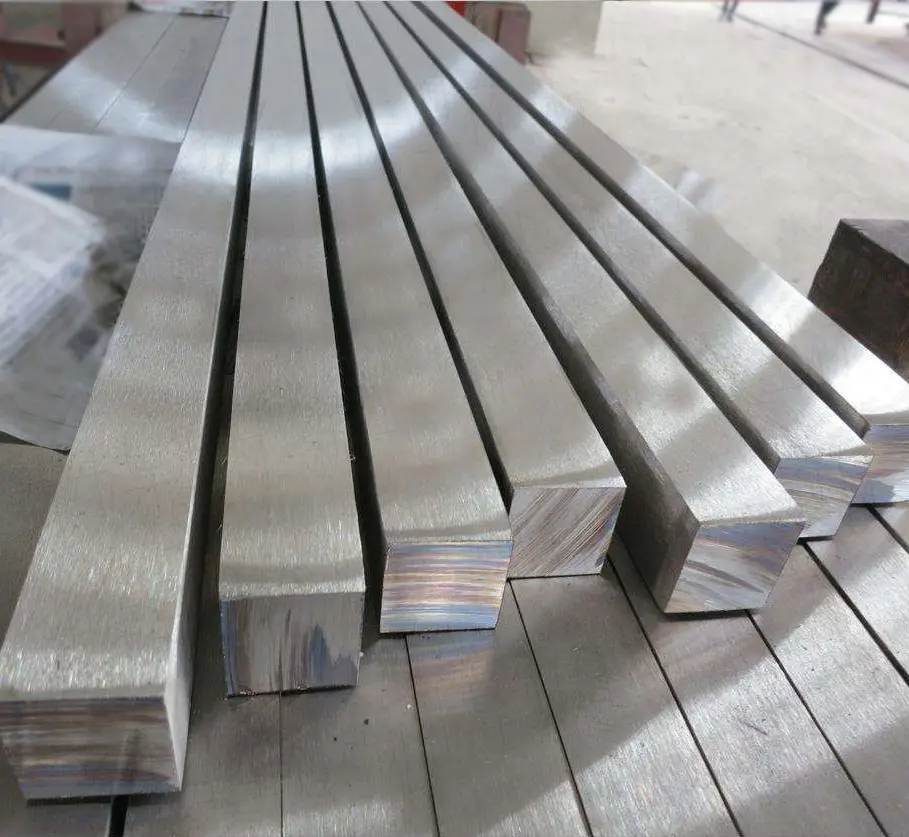 Square Steel Rod/Bar