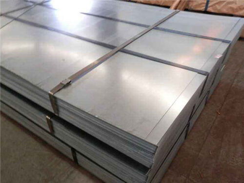 DX53D/DX55D Galvanized Steel Sheet