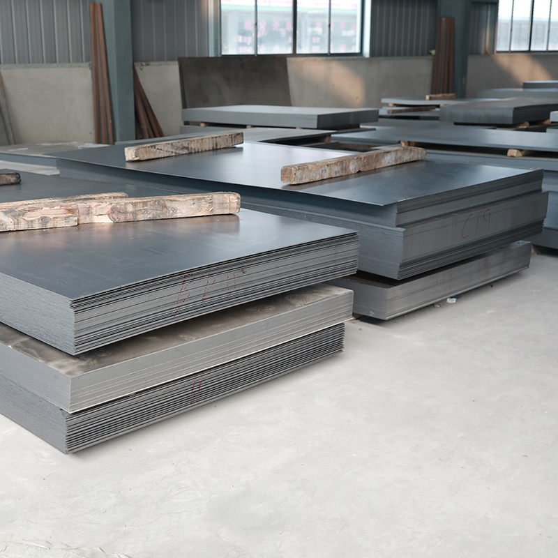 ST14 Galvanized Steel Sheet