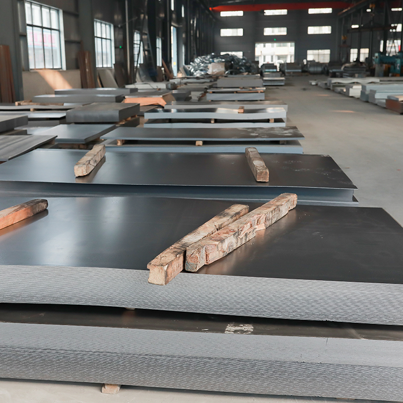 Z80/Z350 Galvanized Steel Sheet