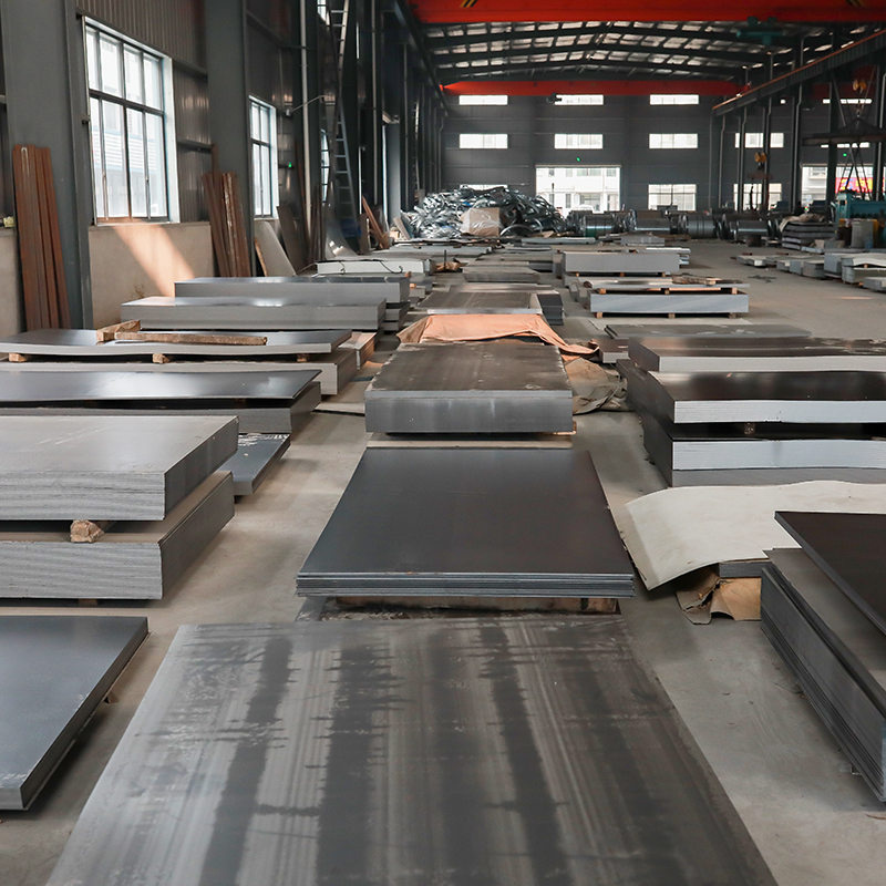 Z80/Z350 Galvanized Steel Sheet