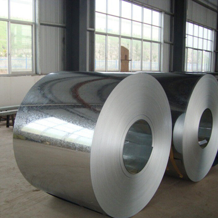 DX51D/DX52D Galvanized Steel Coil