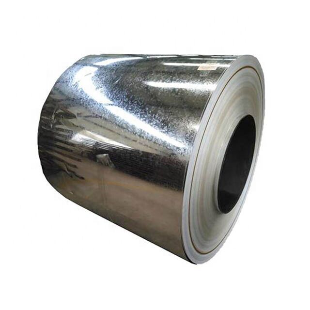 DX51D/DX52D Galvanized Steel Coil