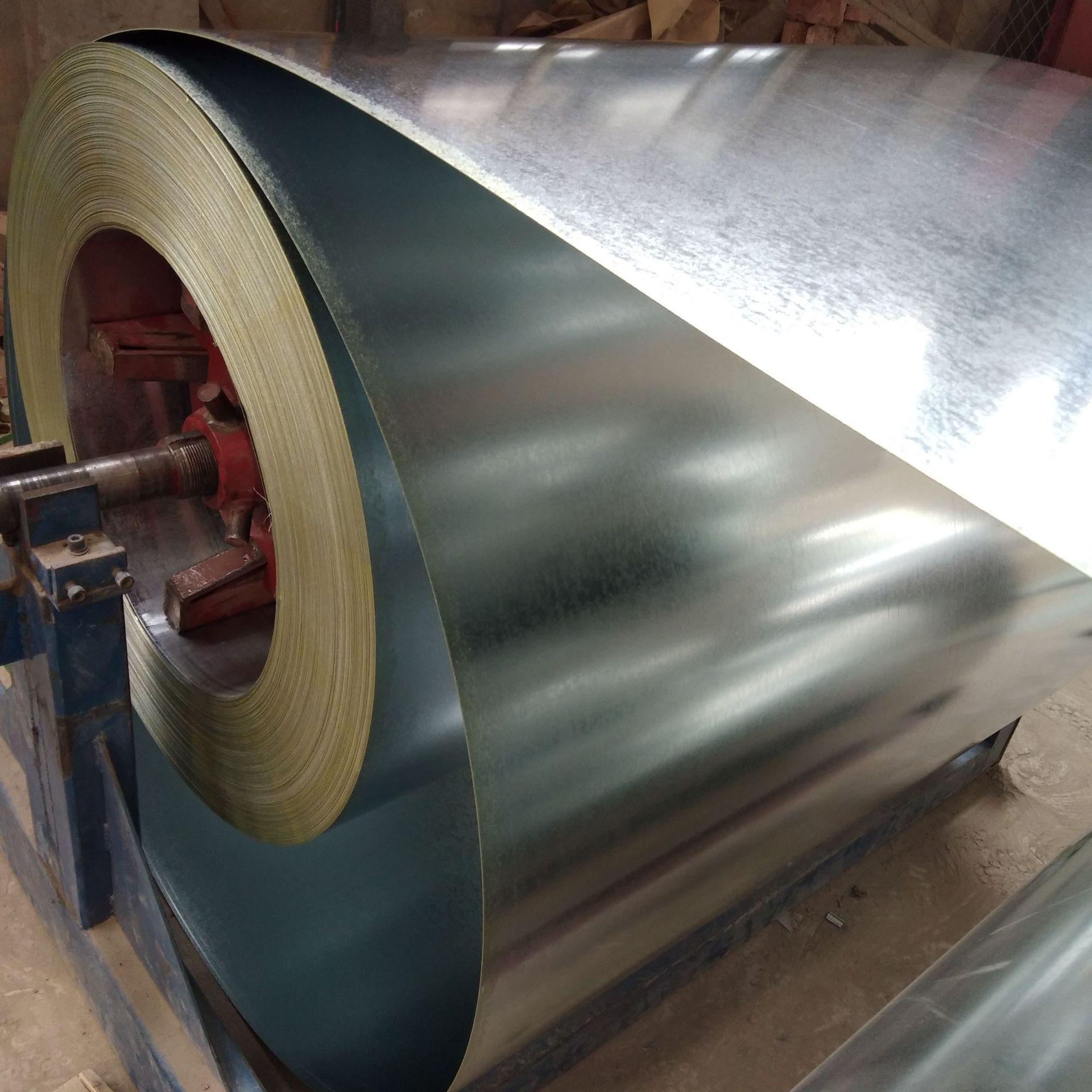 DX53D/DX55D Galvanized Steel Coil
