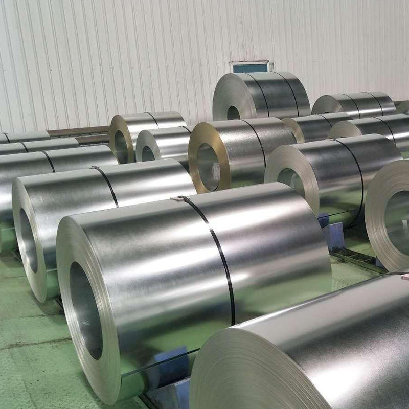 ST14 Galvanized Steel Coil