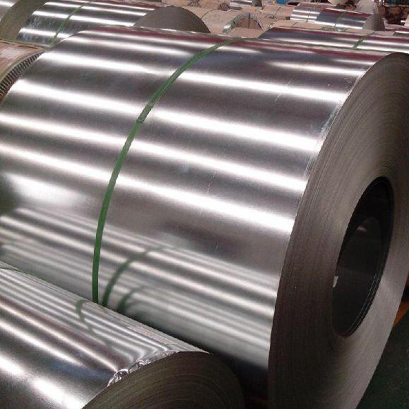 Z40/Z60 Galvanized Steel Coil