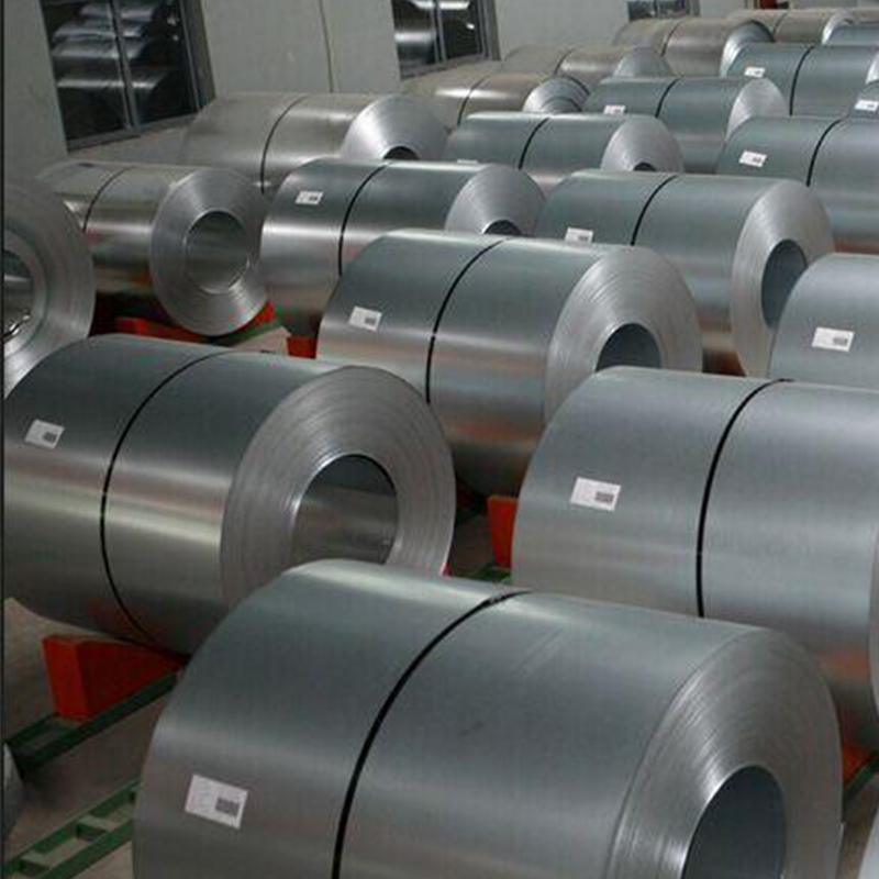 Z100 Galvanized Steel Coil