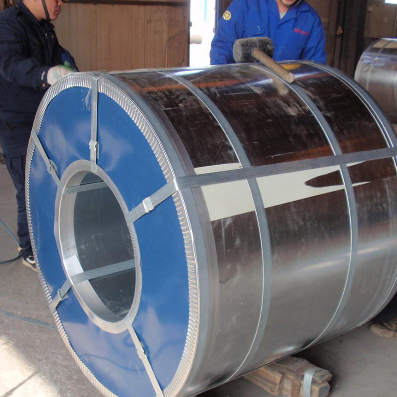 Z100 Galvanized Steel Coil