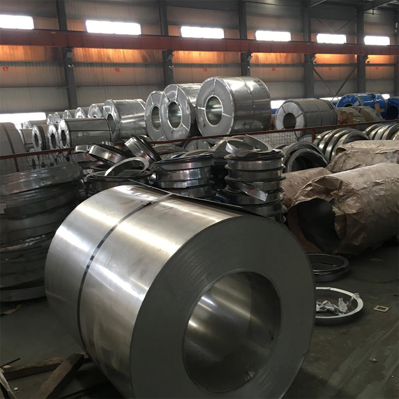 Z180/Z275 Galvanized Steel Coil