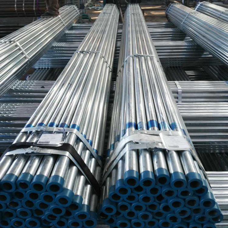 DX53D/DX55D Galvanized Steel Pipe/Tube