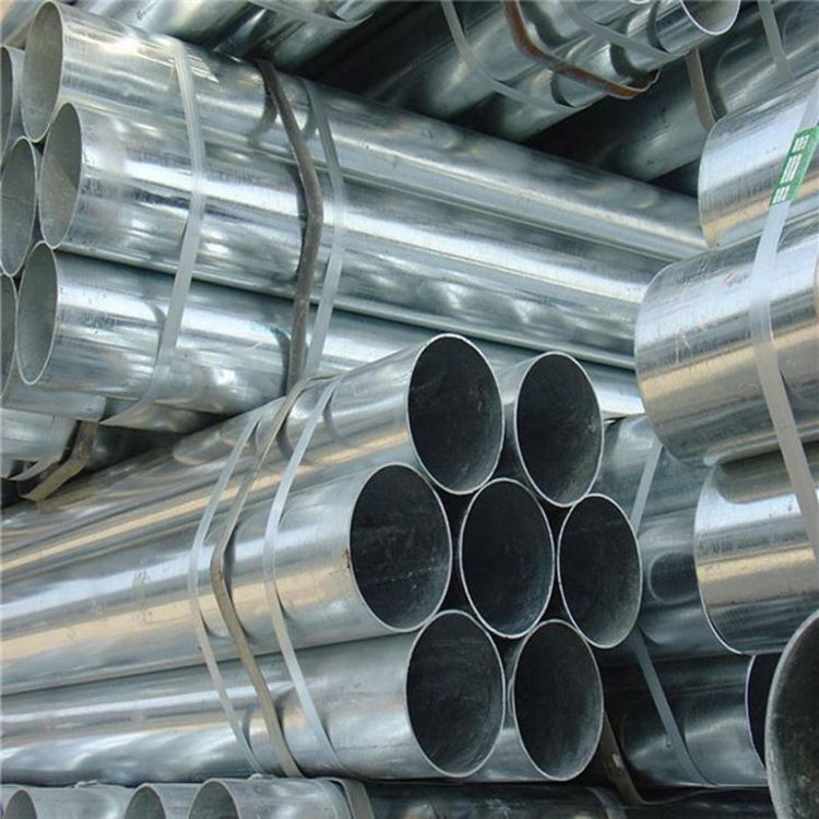 Galvanized Steel Pipe / Tube