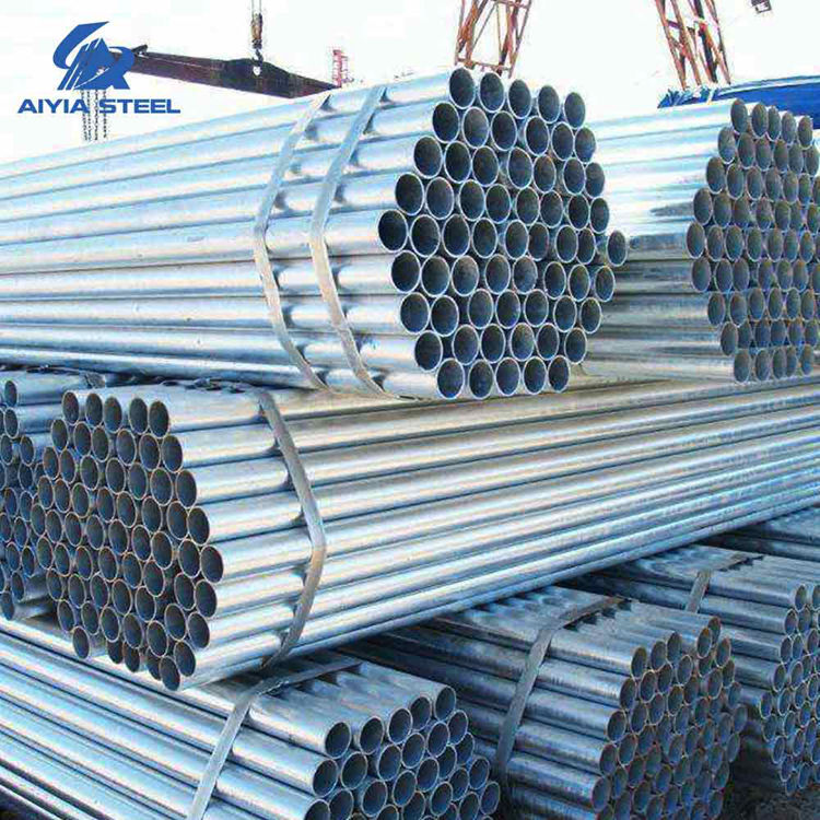 Z100 Galvanized Steel Pipe/Tube