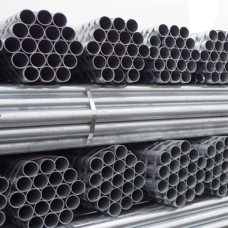 Z100 Galvanized Steel Pipe/Tube