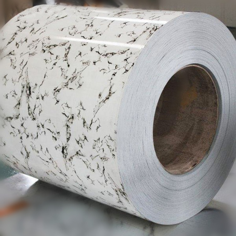 Marble Design PPGI PPGL Coil