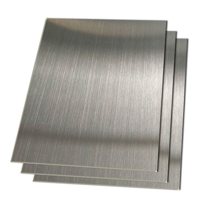 Nickel Alloy Plate