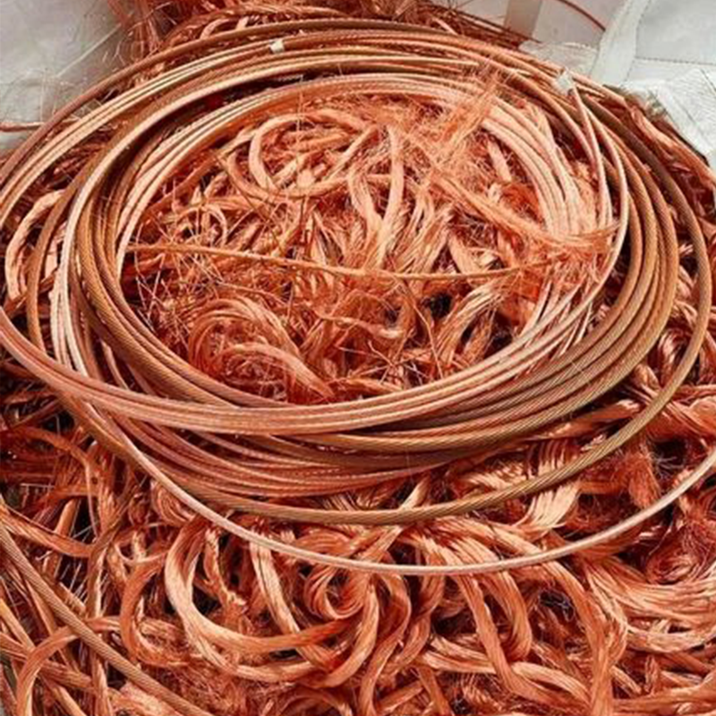 Copper Scrap Wire