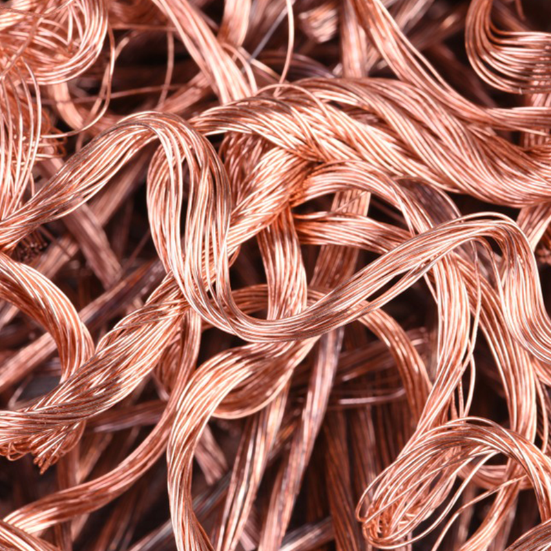 Copper Scrap Wire