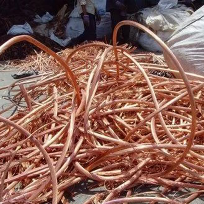 Copper Scrap Wire