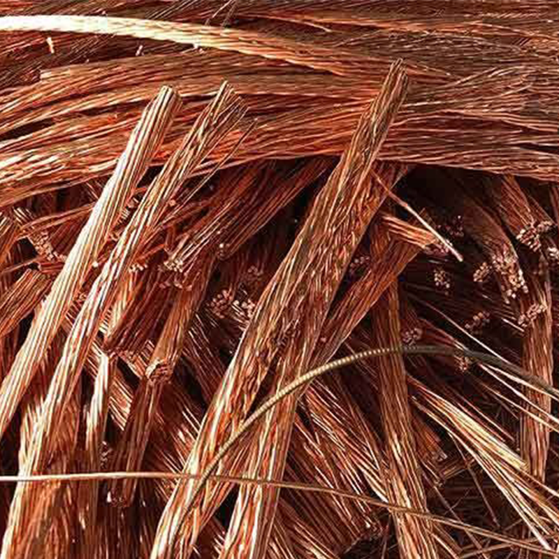 Copper Scrap Wire