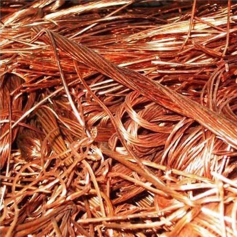 Copper Scrap Wire