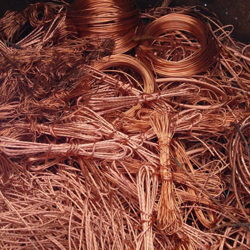 Copper Scrap Wire