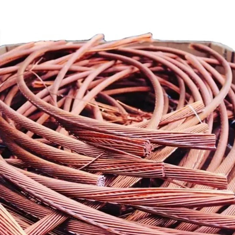 Copper Scrap Wire