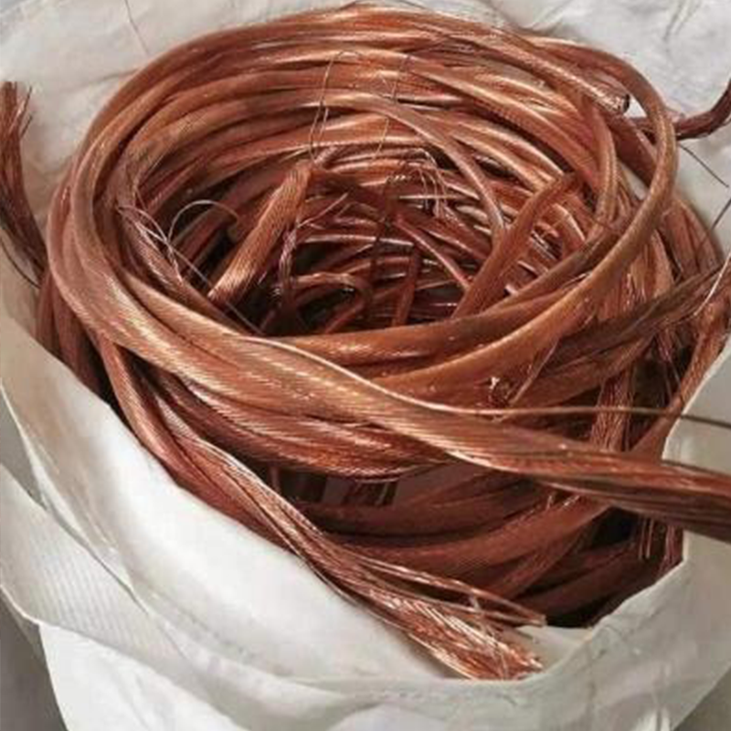 Copper Scrap Wire