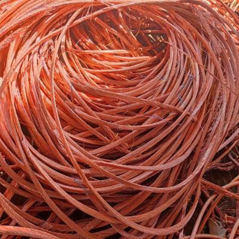 Copper Scrap Wire