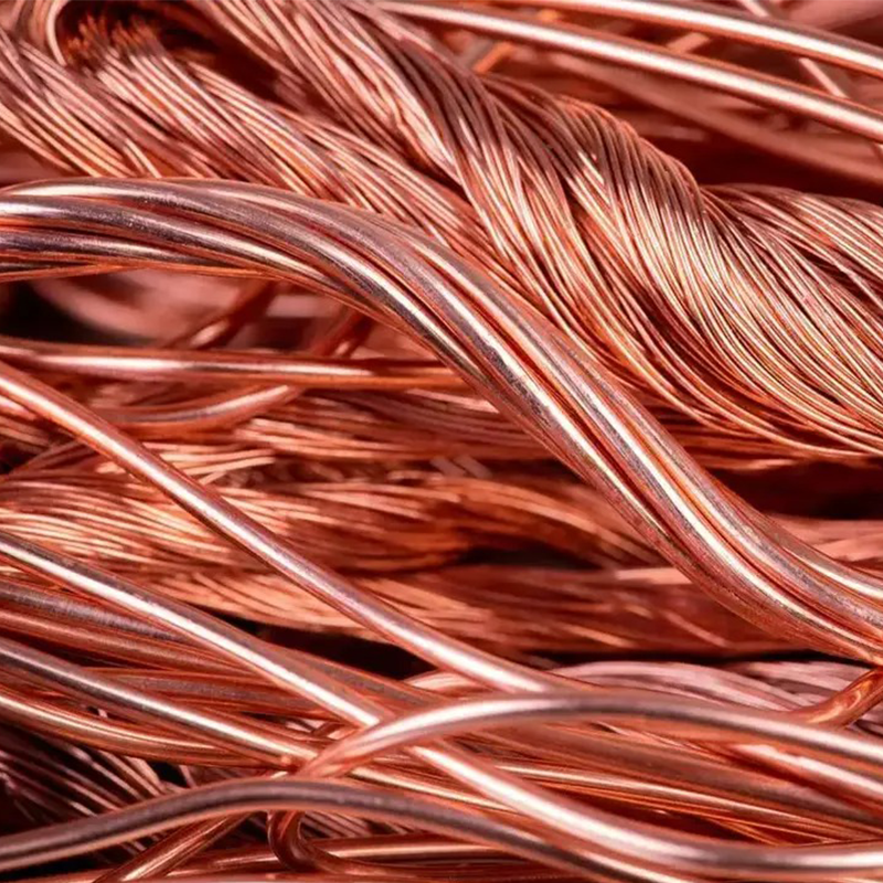Copper Scrap Wire