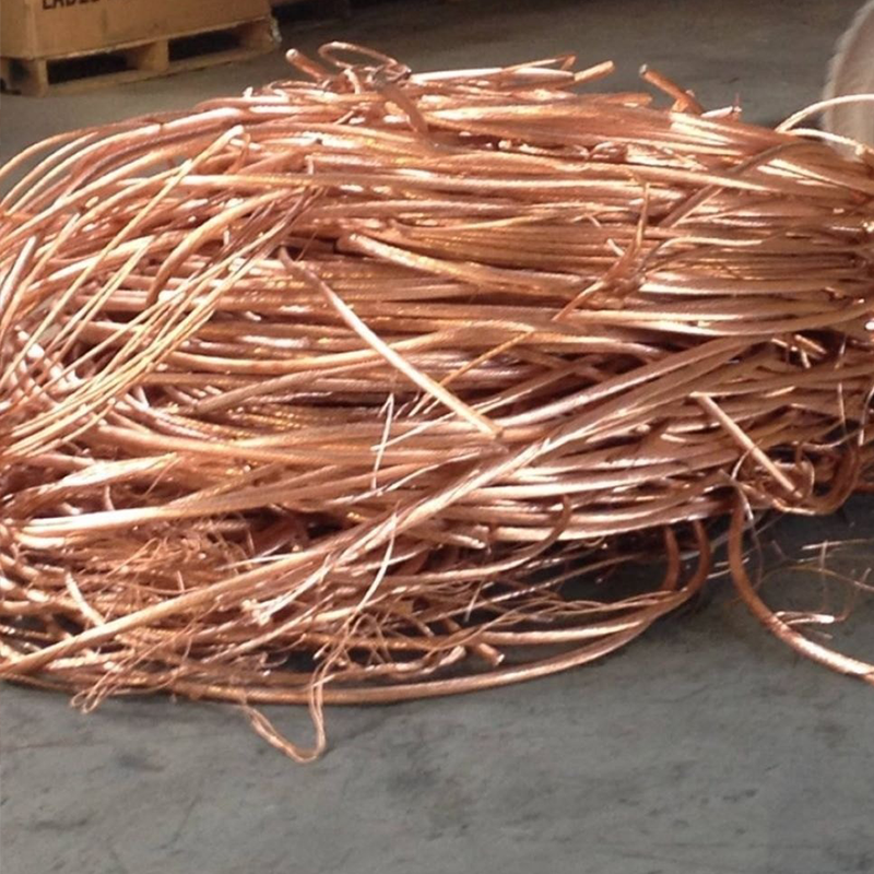 Copper Scrap Wire