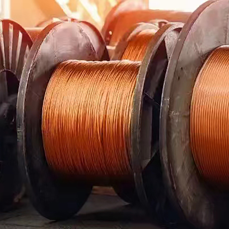 99.99% pure copper scrap copper industrial waste copper wire