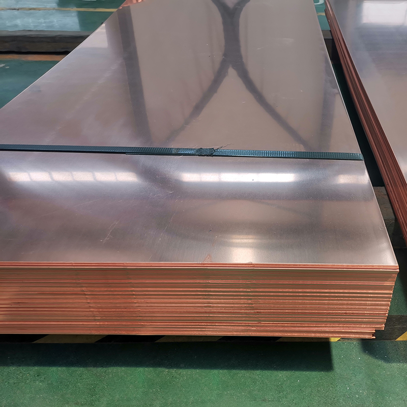 C10100 C12000 2Mm 5Mm Cathode Copper Plate