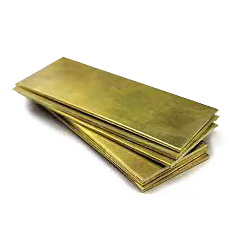 H63 C27200 Brass Copper Sheet Cuzn37 Copper Plate Coil