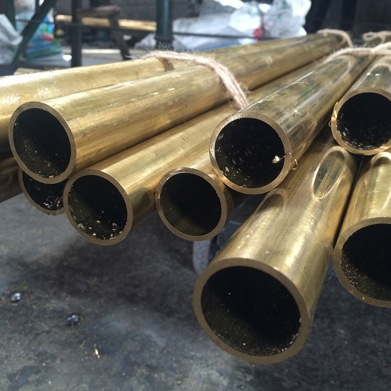 Raw Materials 28 MM Copper Pipe