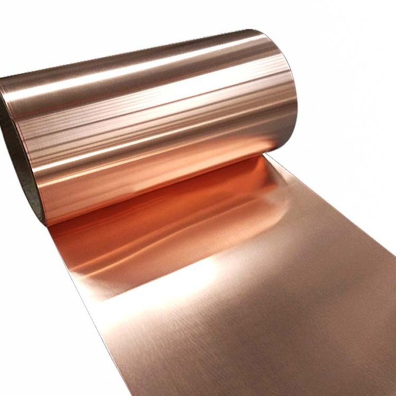 High-quality brass strips 0.2-3mm cheap copper strips copper strip copper coil