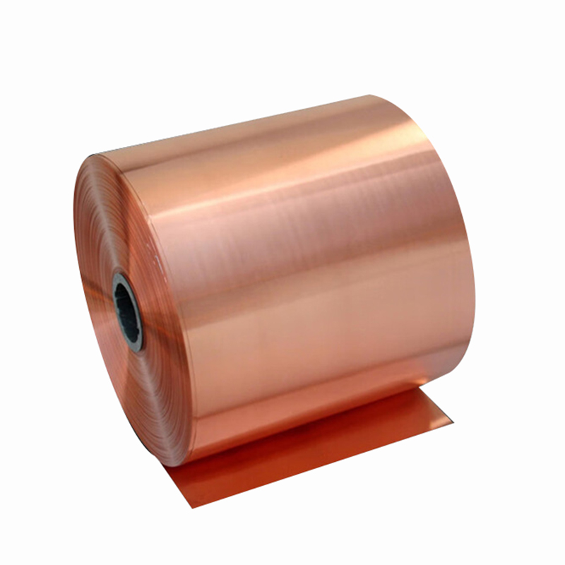 High-quality brass strips 0.2-3mm cheap copper strips copper strip copper coil