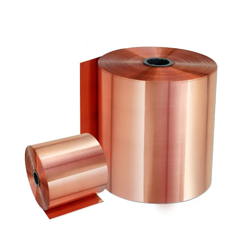 High-quality brass strips 0.2-3mm cheap copper strips copper strip copper coil