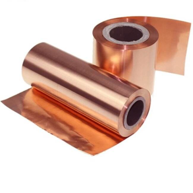 Factory Customized Low price Copper Coils in stock for Building