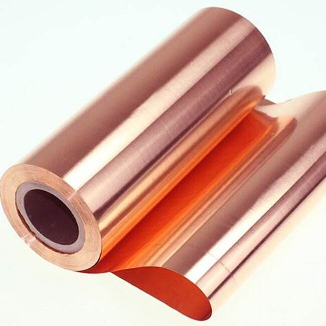 Factory Customized Low price Copper Coils in stock for Building