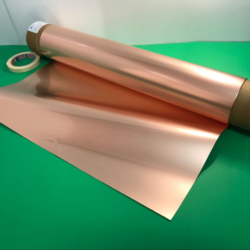 Factory Customized Low price Copper Coils in stock for Building