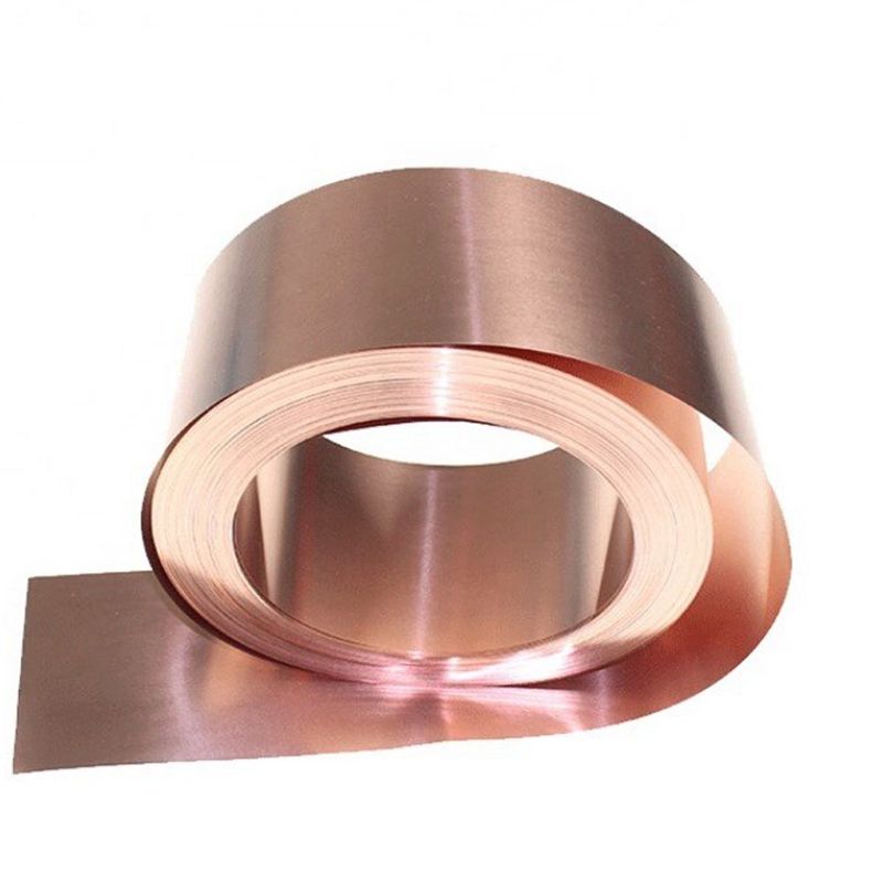 Factory Customized Low price Copper Coils in stock for Building