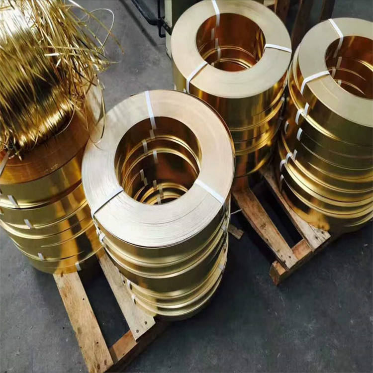 Copper Foil 0.1mm for Battery Copper Strip Coil Manufacturer Copper Coil