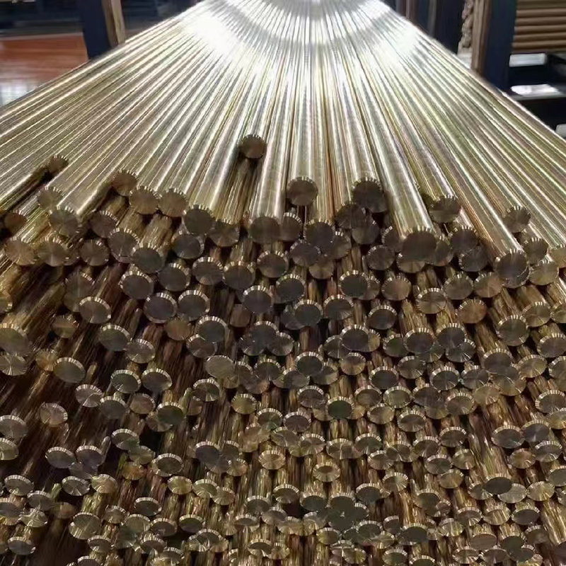 C17300 C17510 C17150 beryllium copper rod / C17200 BECU beryllium copper bar