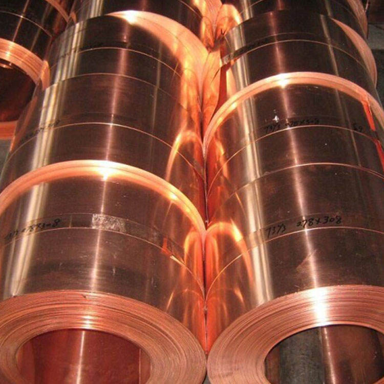 copper C10300 Se Cu 57 copper strip 1mm