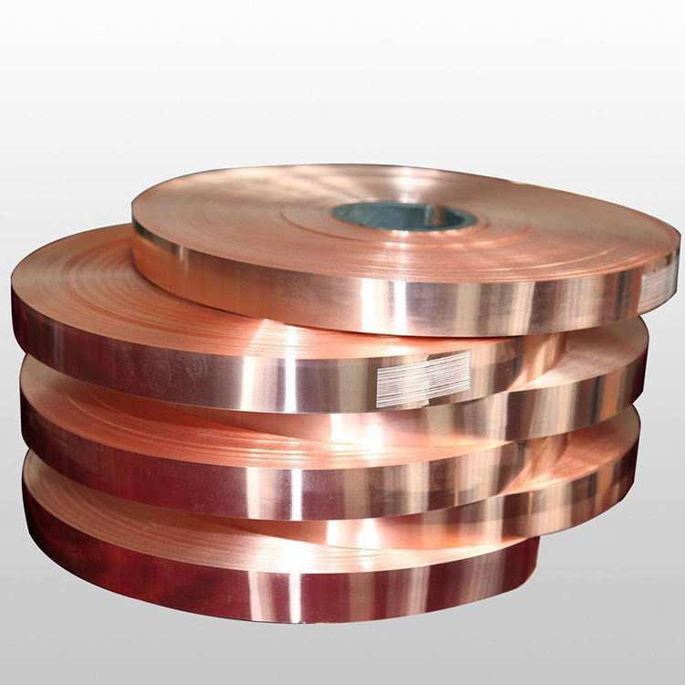 copper C10300 Se Cu 57 copper strip 1mm