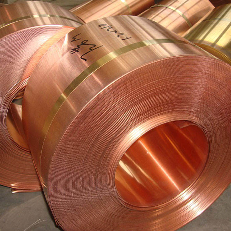 copper C10300 Se Cu 57 copper strip 1mm